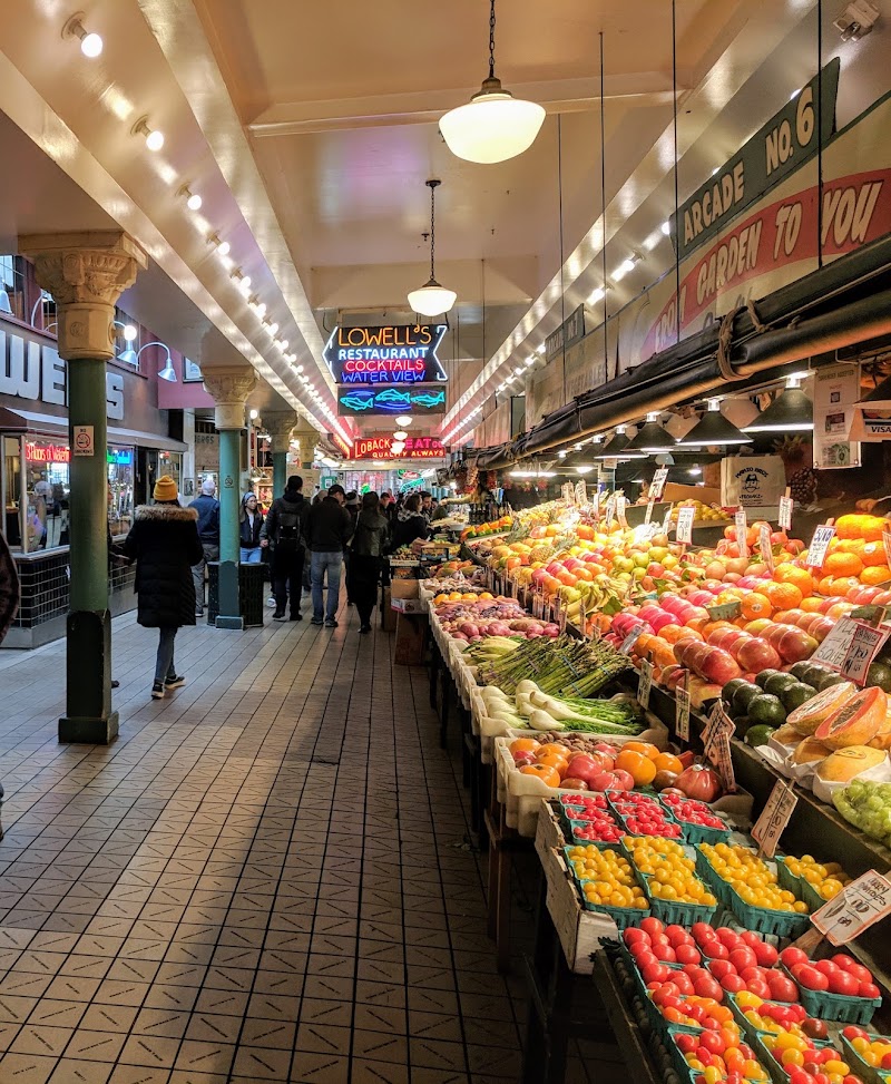 Pike Place Market