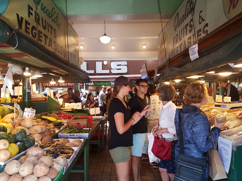 Pike Place Market