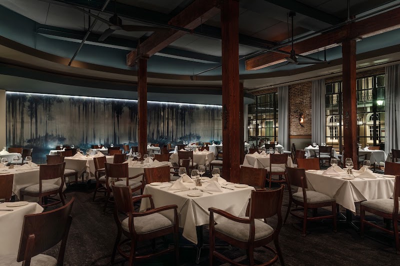 Seafood restaurants in Seattle