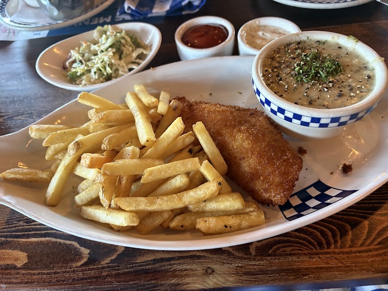 Duke's Seafood Tacoma