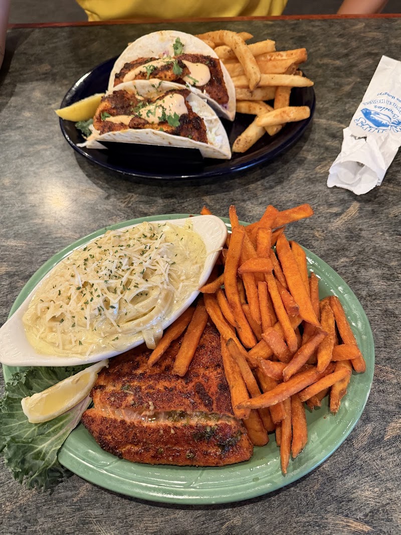 Wally's Chowder House Broiler