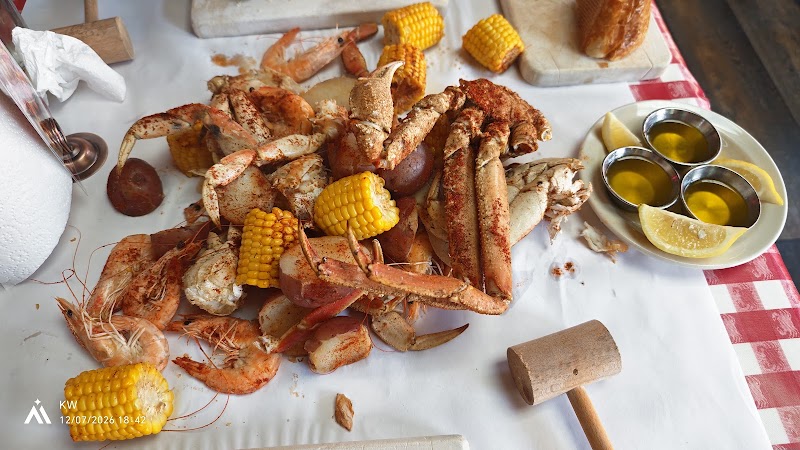 The Crab Pot Seattle