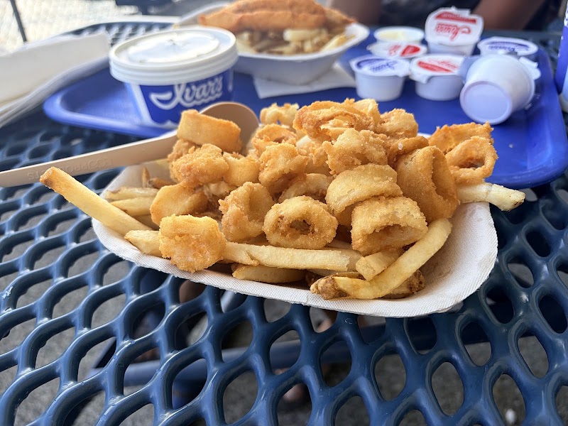 Ivar's Acres of Clams