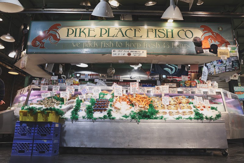 Pike Place Fish Market