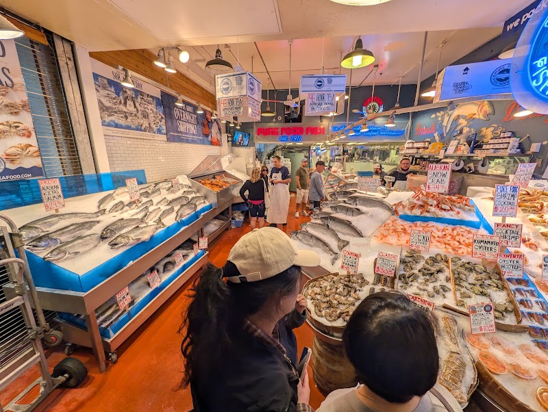 Pike Place Fish Market
