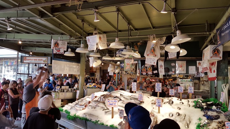 Pike Place Fish Market