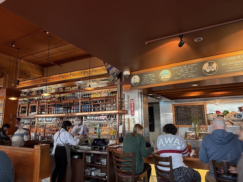 Elliott's Oyster House