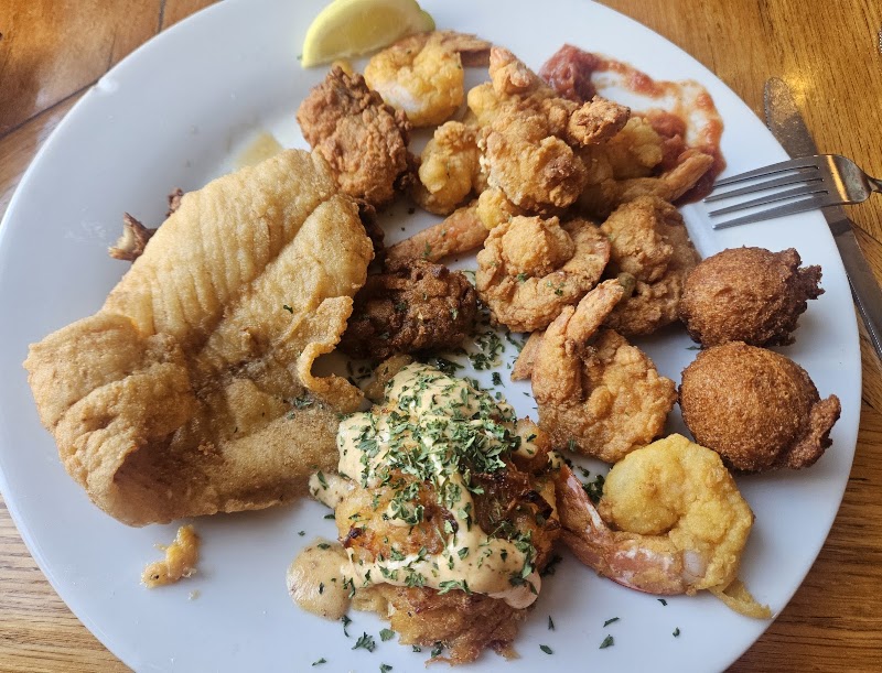 Hyman's Seafood