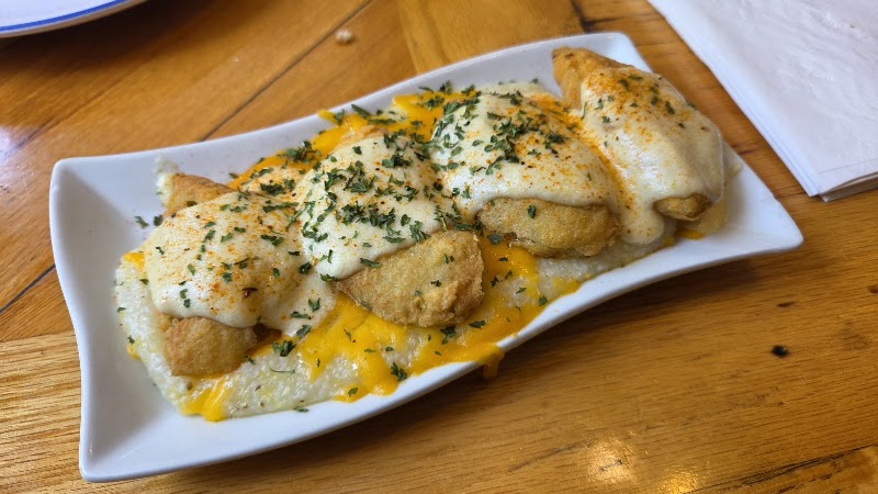 Hyman's Seafood