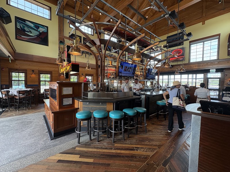 The Boathouse