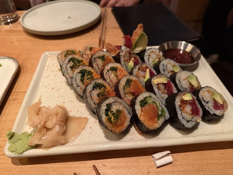 Sushi-san