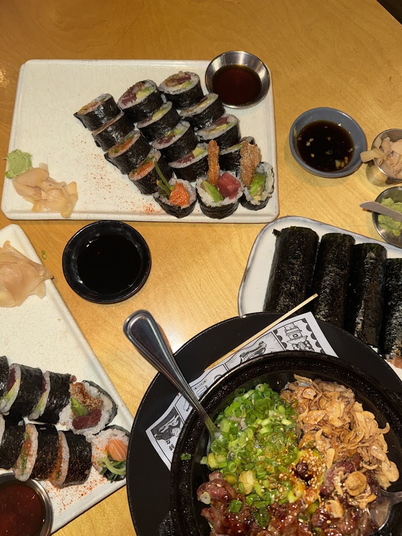 Sushi-san