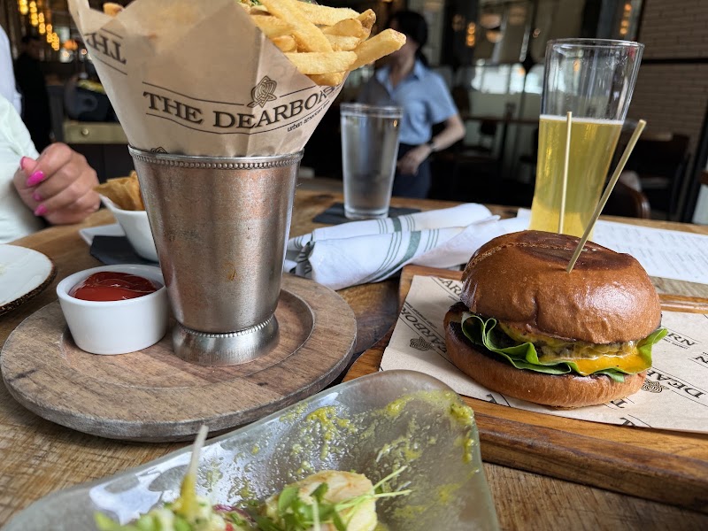 The Dearborn