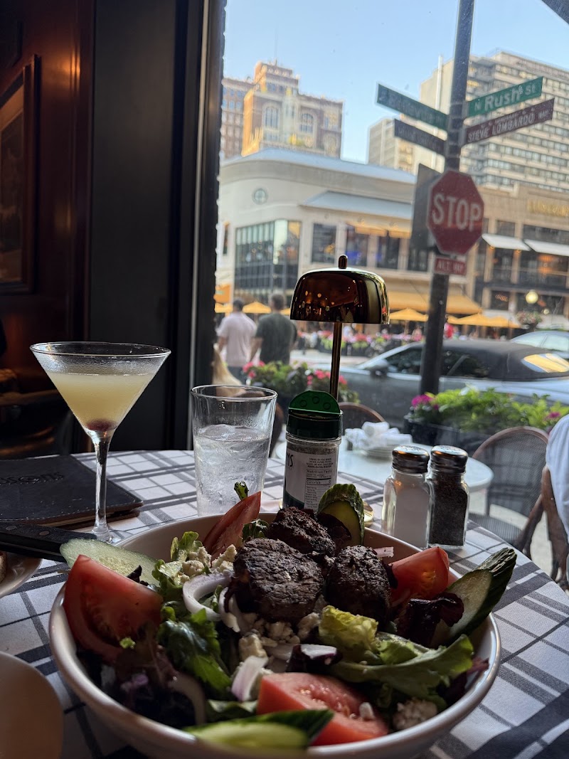 Gibsons Bar & Steakhouse