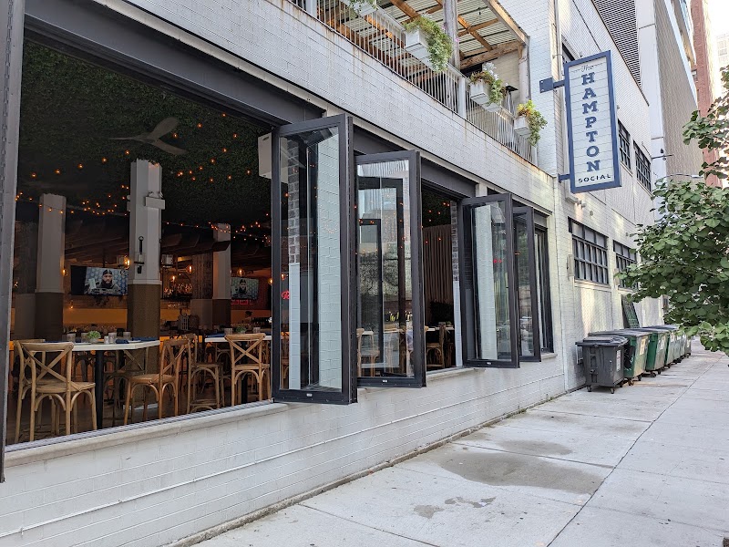 The Hampton Social - Streeterville