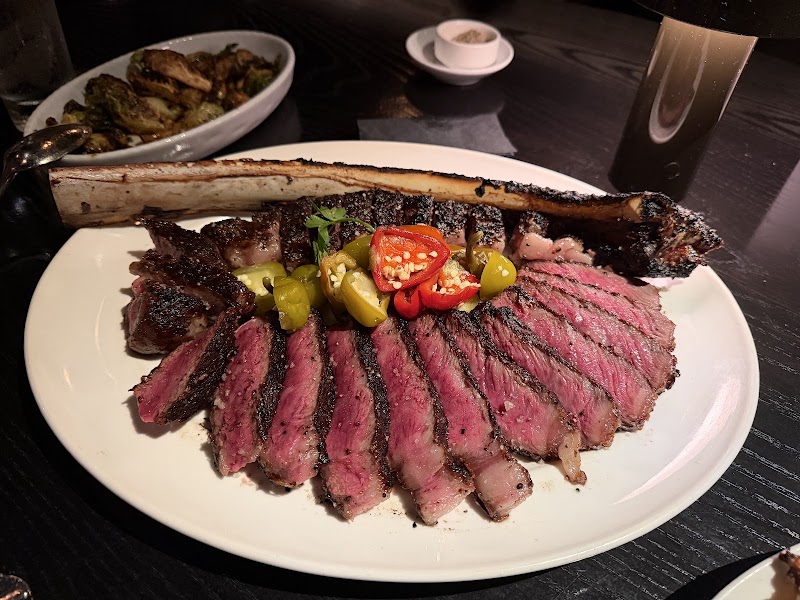 RPM Steak