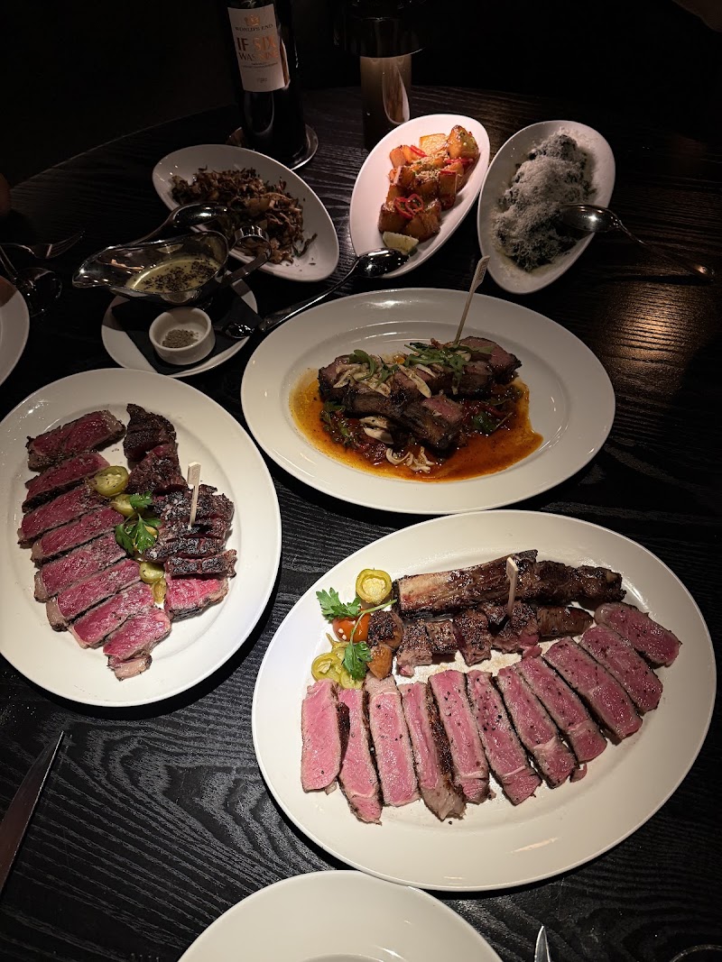 RPM Steak