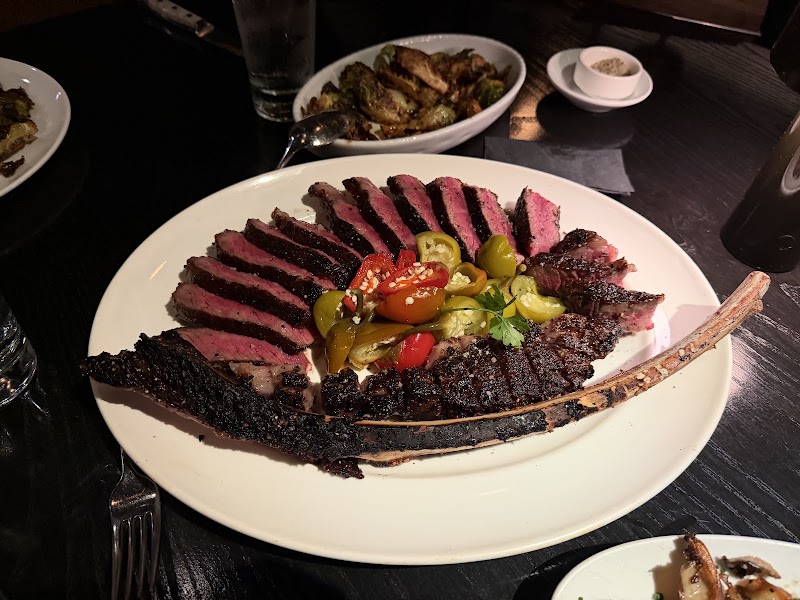RPM Steak