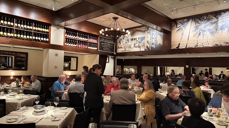 Joe's Seafood, Prime Steak & Stone Crab