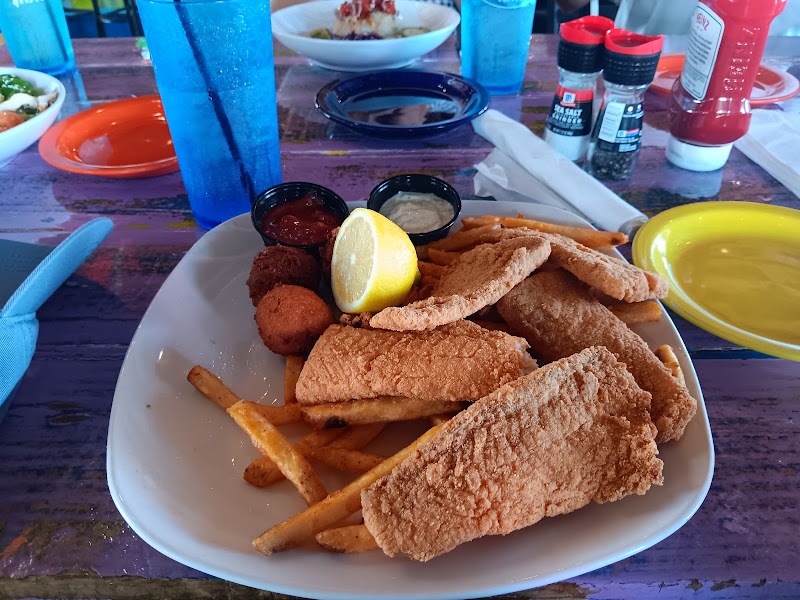Shaggy's Biloxi Beach