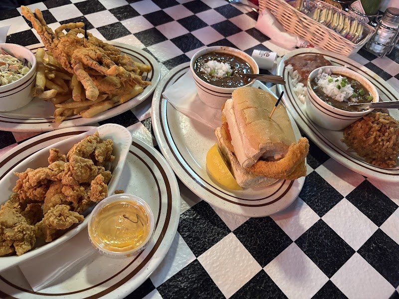 Acme Oyster House