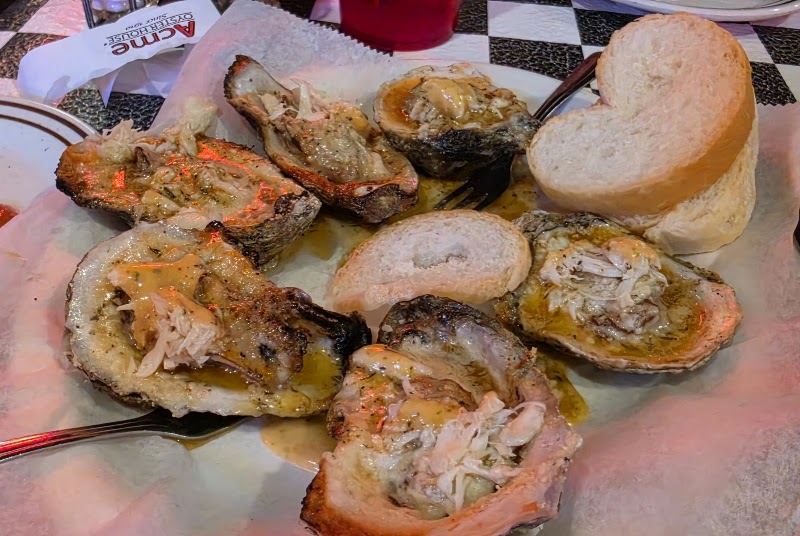 Acme Oyster House