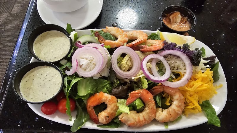 Deanie's Seafood Restaurant in the French Quarter