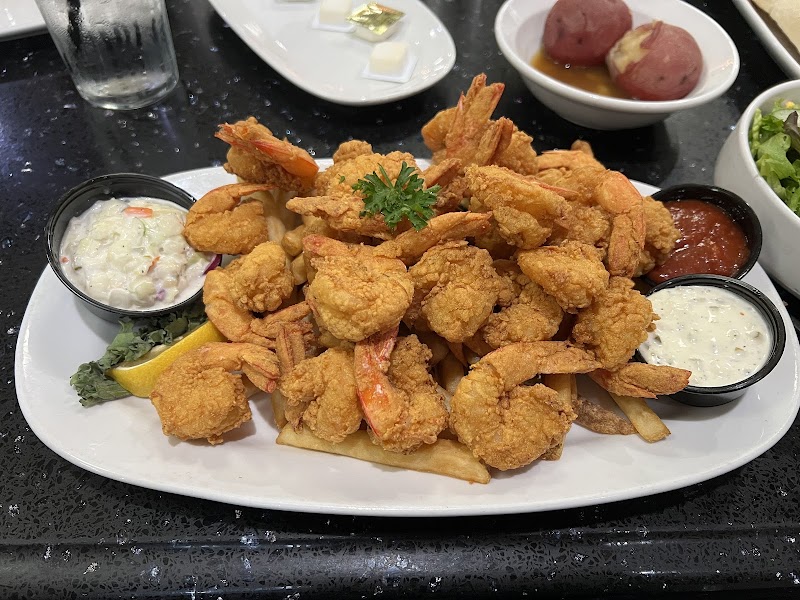 Deanie's Seafood Restaurant in the French Quarter