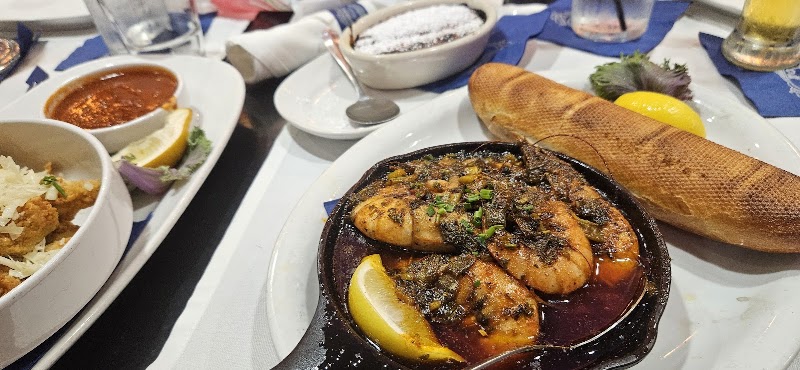 Deanie's Seafood Restaurant in the French Quarter