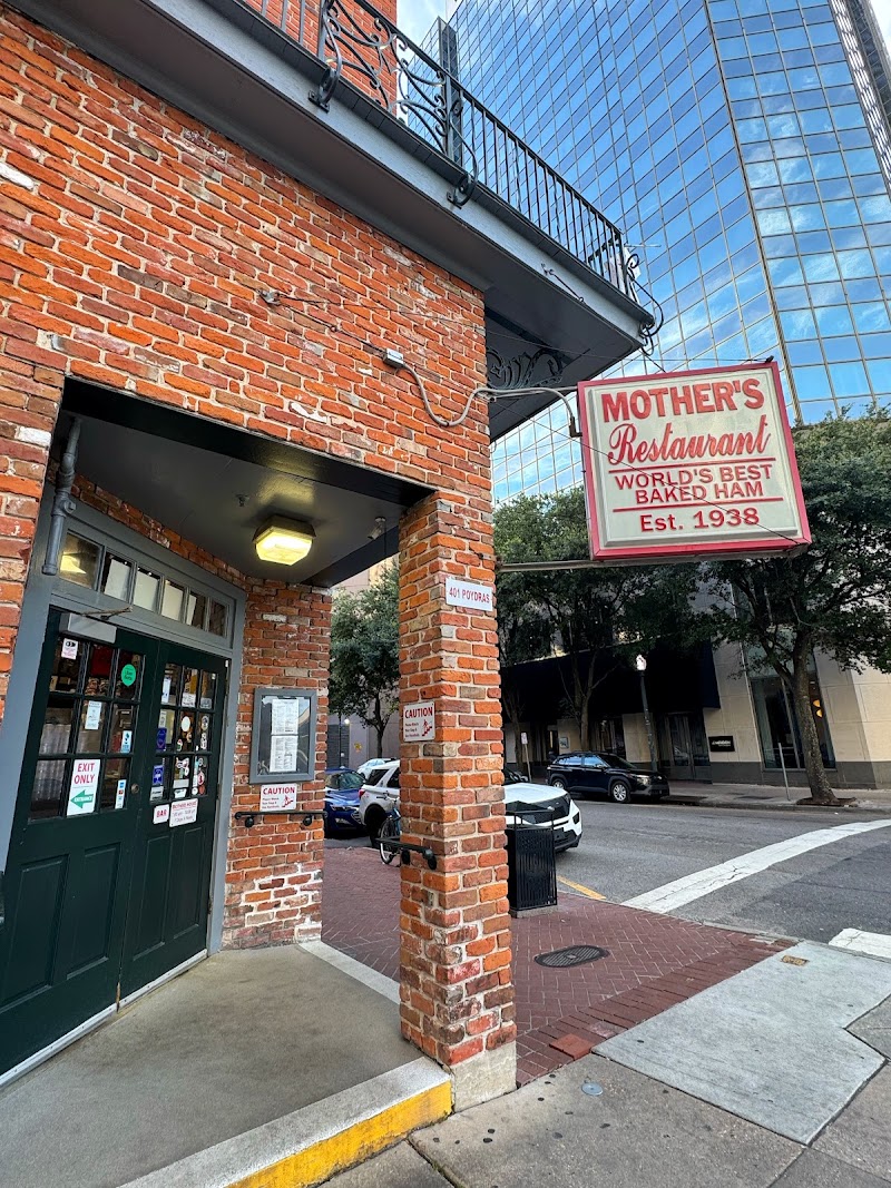 Mother's Restaurant