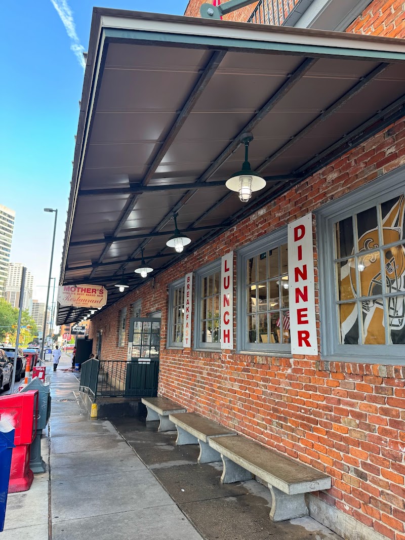 Mother's Restaurant