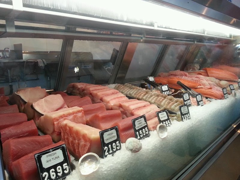 Seafood restaurants in San Diego