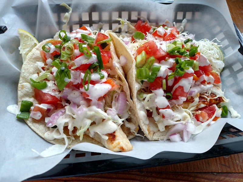 Blue Water Seafood Market & Grill