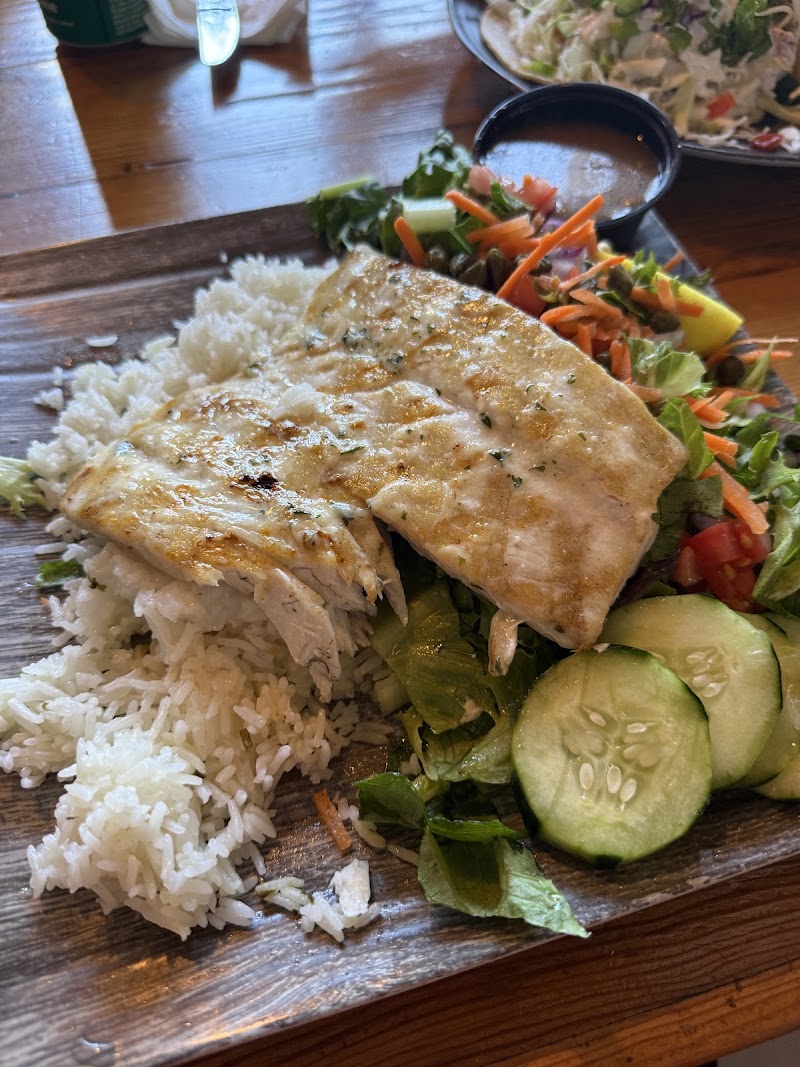 Blue Water Seafood Market & Grill