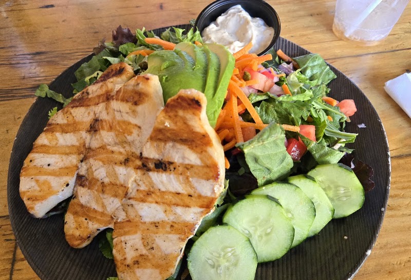 Blue Water Seafood Market & Grill