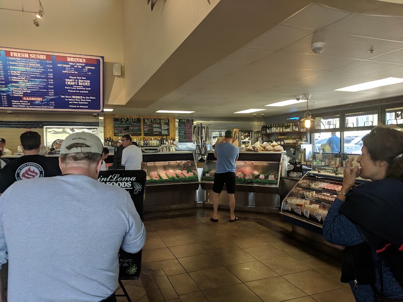 Point Loma Seafoods