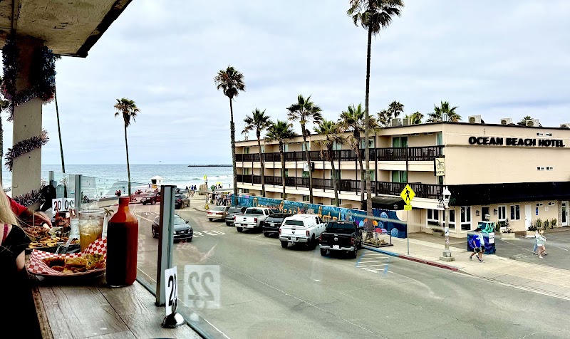 South Beach Bar & Grille