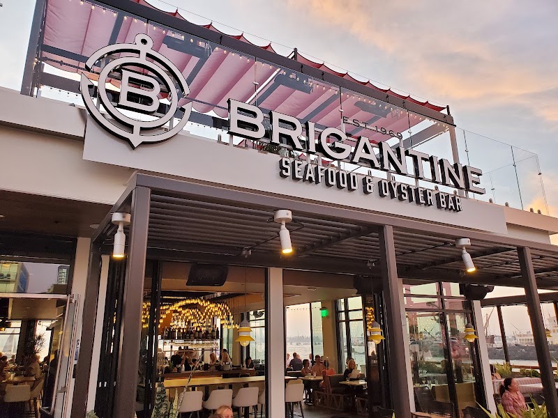 Brigantine Seafood & Oyster Bar