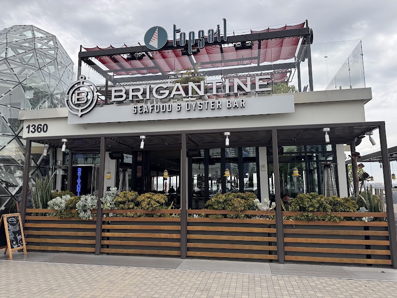 Brigantine Seafood & Oyster Bar