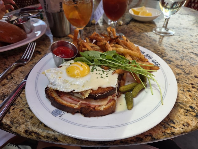 Mon Ami Gabi