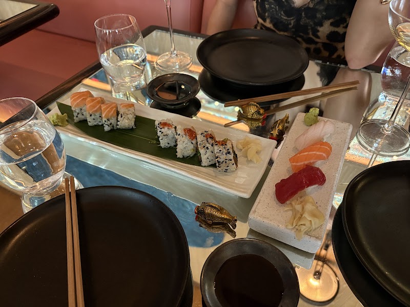 Sexy Fish Miami