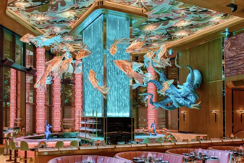 Sexy Fish Miami