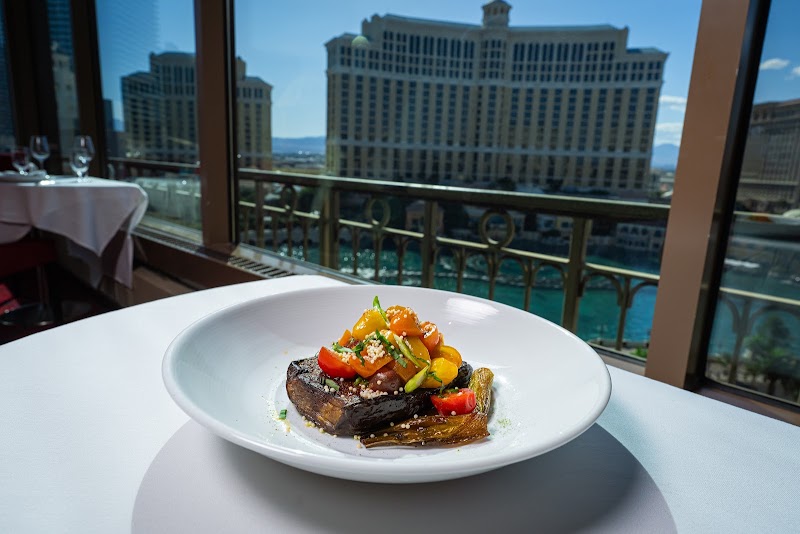 Eiffel Tower Restaurant
