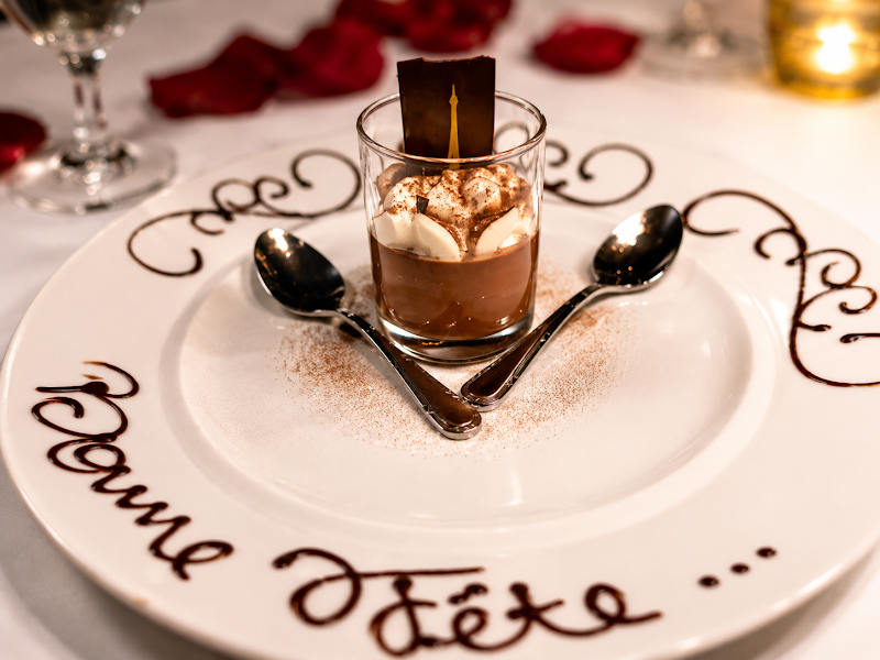 Eiffel Tower Restaurant