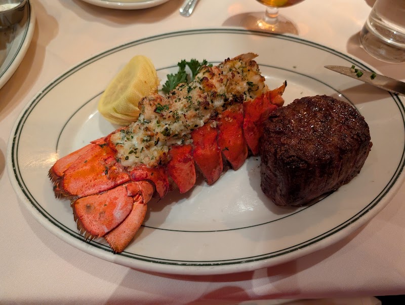 Joe's Seafood, Prime Steak & Stone Crab
