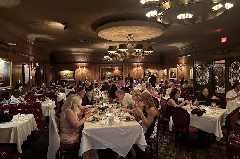 Golden Steer Steakhouse Las Vegas