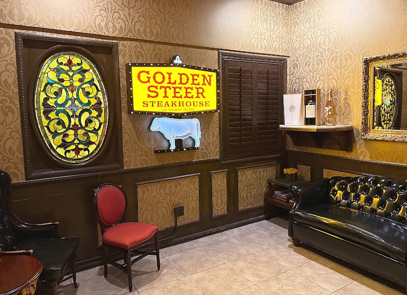 Golden Steer Steakhouse Las Vegas