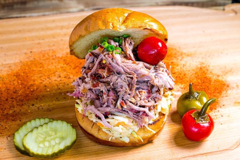 Rollin Smoke Barbeque