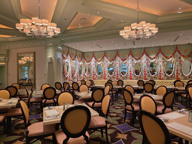 The Buffet at Wynn Las Vegas