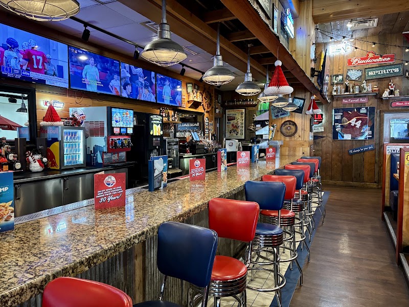 Bubba Gump Shrimp Co.